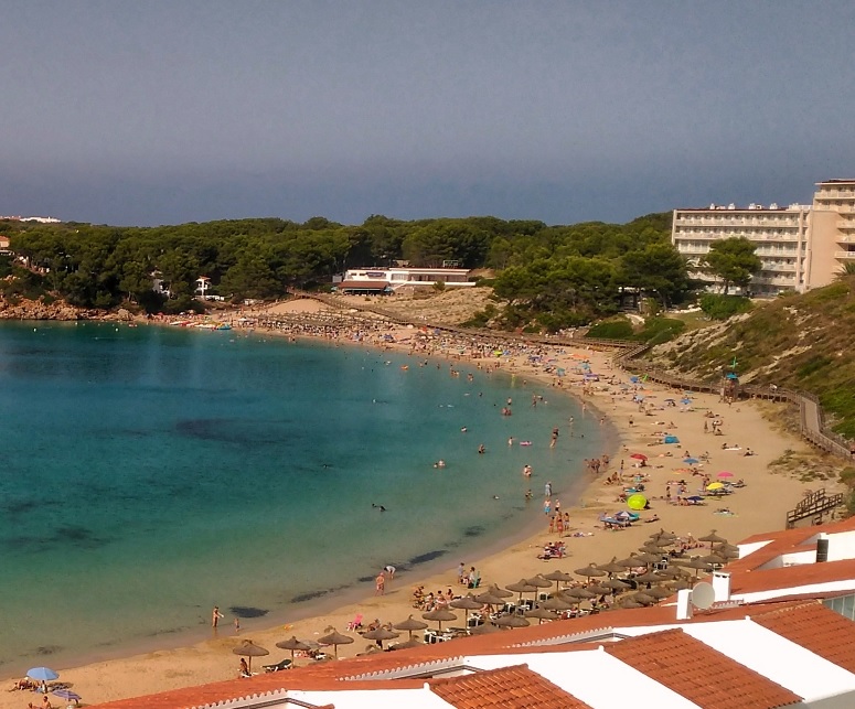 Qué hacer en Arenal den Castell - Menorca 2