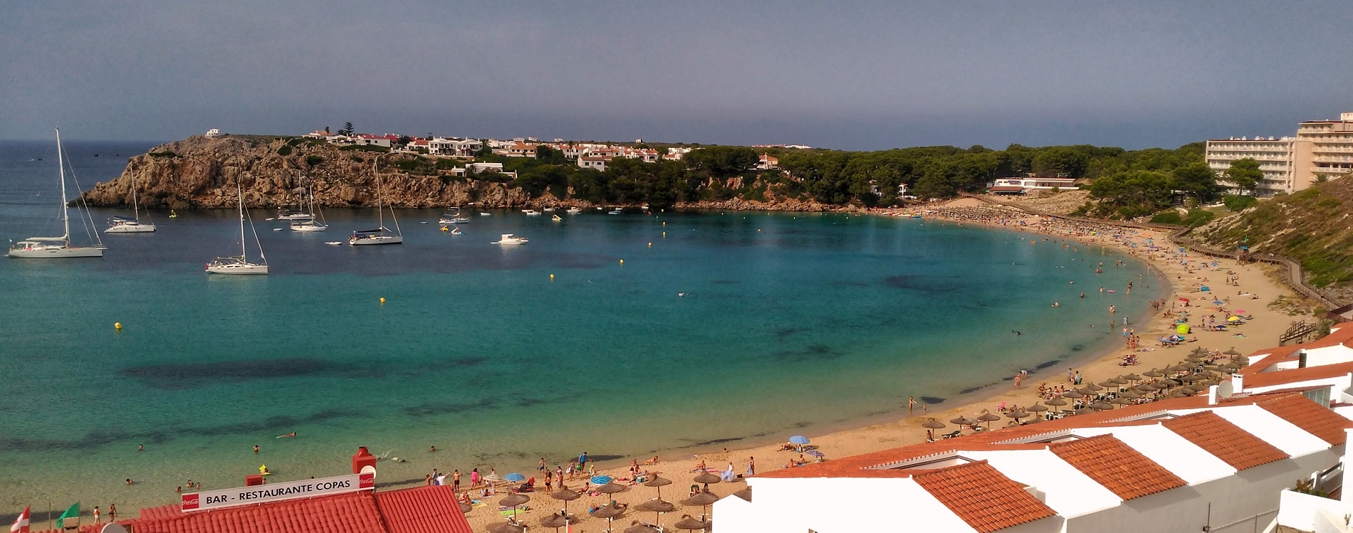 Qué hacer en Arenal den Castell Menorca