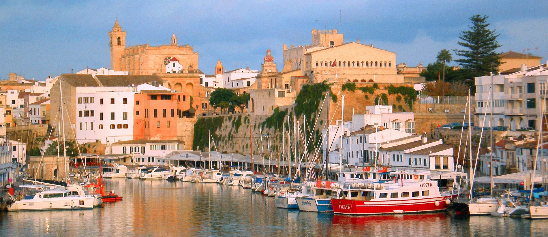 Qué hacer en Ciutadella de Menorca