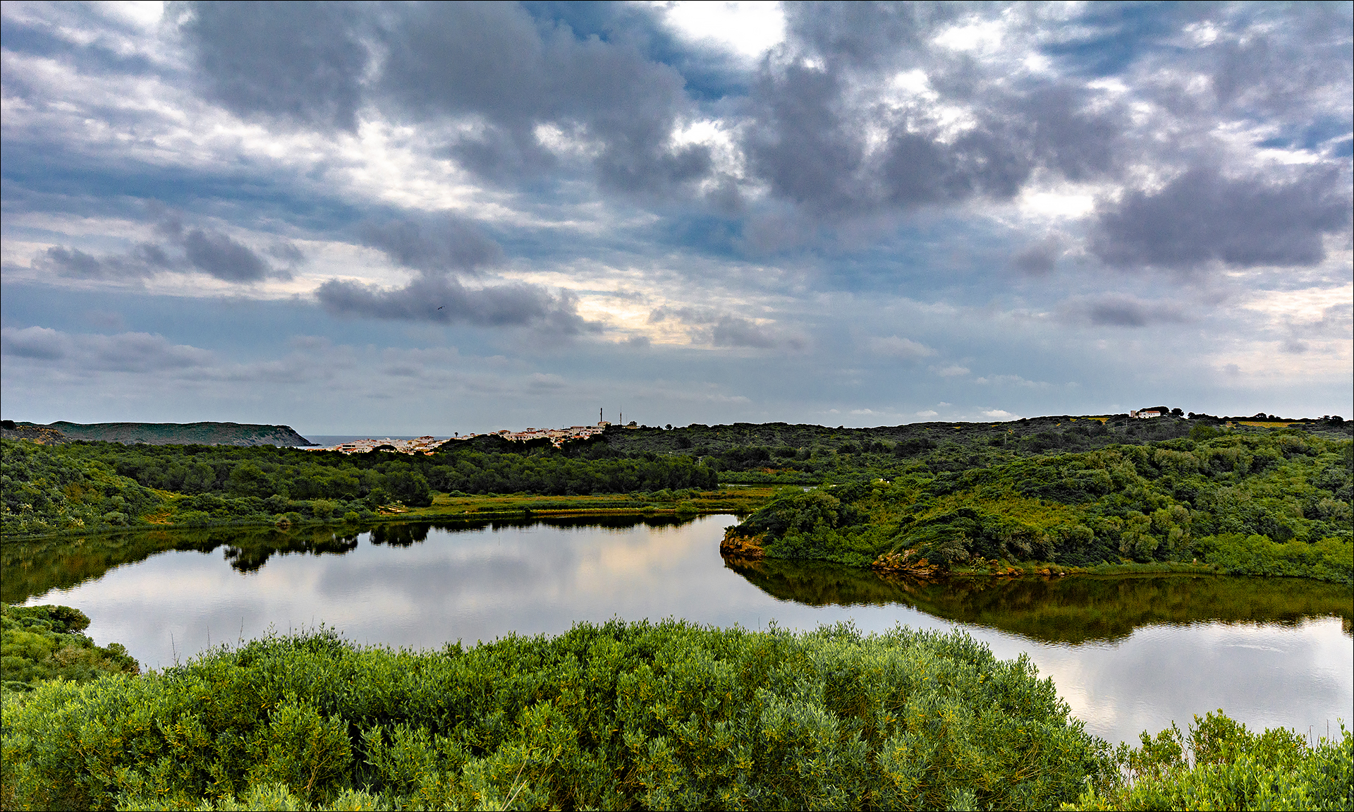 Descubre el parque natural de s'albufera des grau<br />
