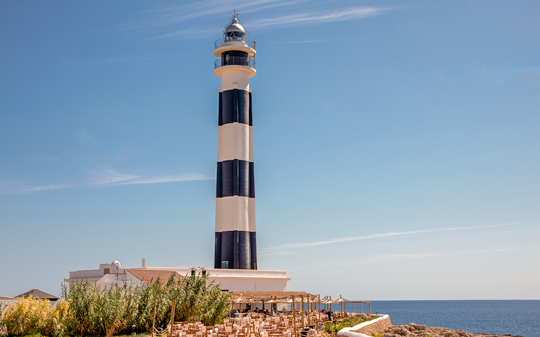 Descubre el Faro de Artrutx – Ciutadella