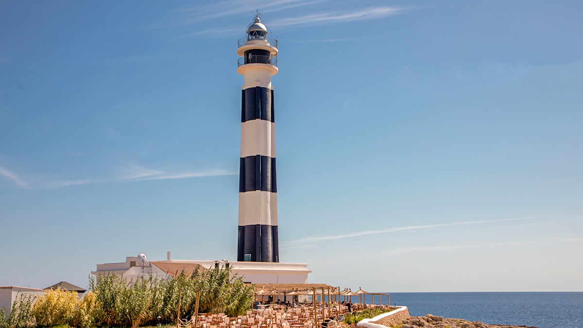 Descubre el Faro de Artrutx - Ciutadella