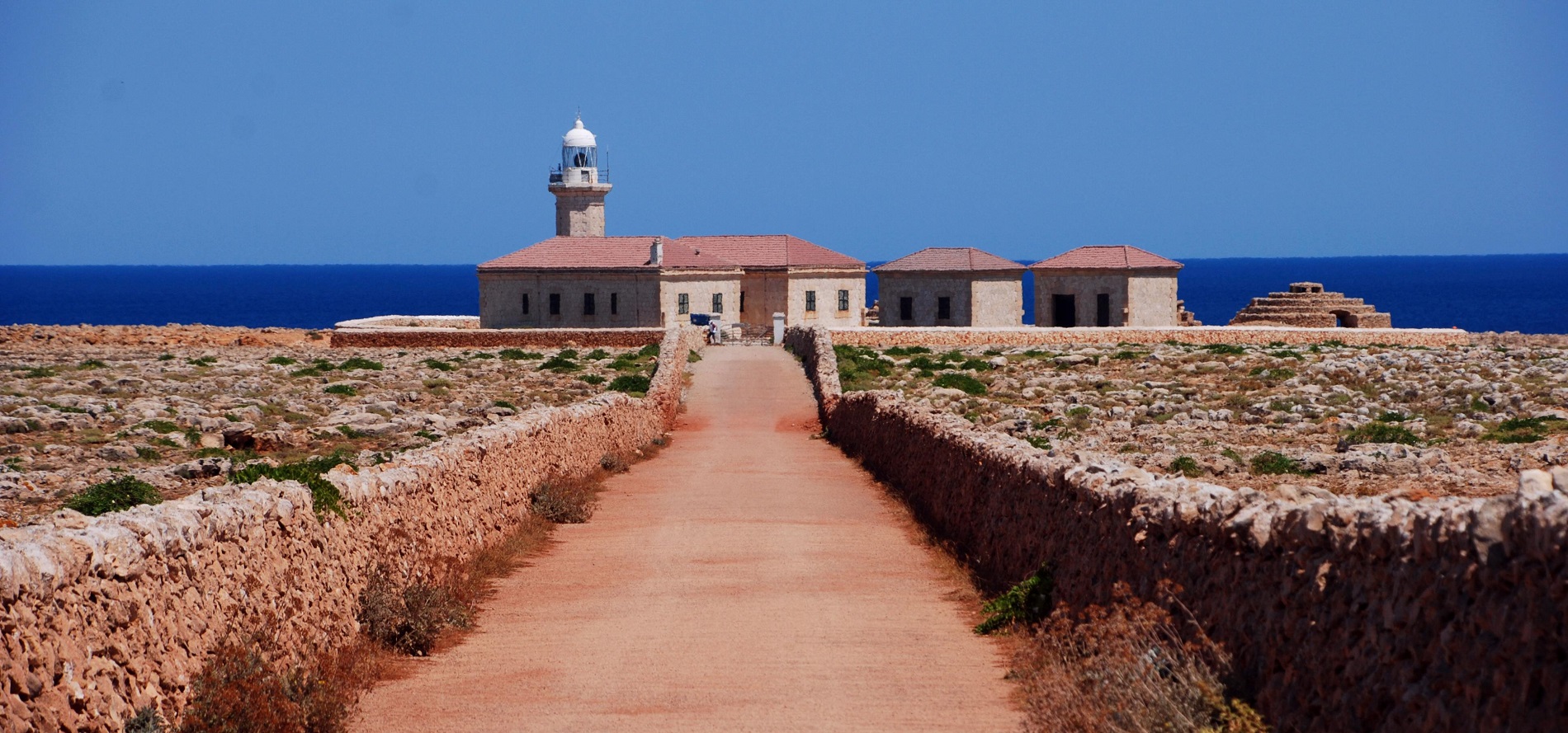 Descubre el Faro Punta Nati - Menorca