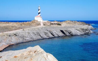 Visita el Faro de Favàritx – Menorca