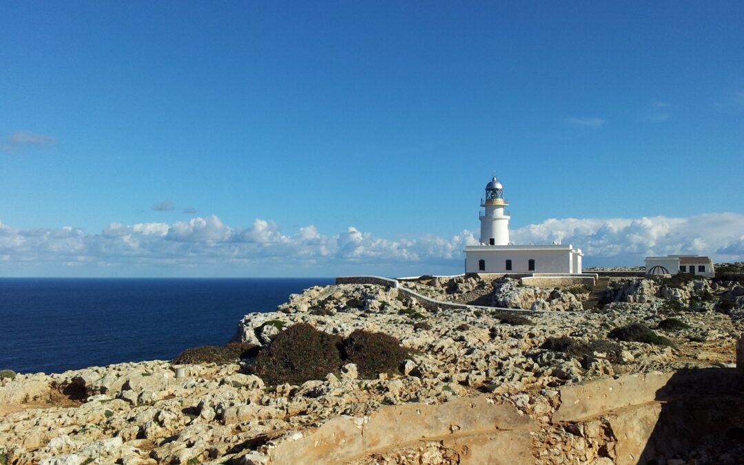 Descobreix el Far de Cavalleria a Menorca